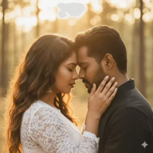 Couple & Romantic Trending AI Photo Prompts