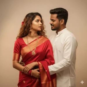 Couple & Romantic Trending AI Photo Prompts