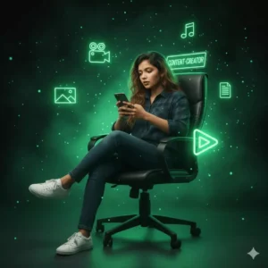 Cyberpunk & Sci-Fi Trending AI Photo Prompts for Boys