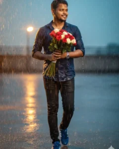 Gemini AI Photo Prompt Copy Paste For Boys Rose