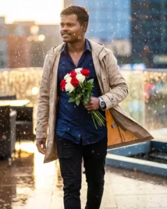 Gemini AI Photo Prompt Copy Paste Trending Boy Rose Instagram