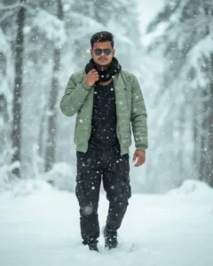 Gemini AI Photo Prompt Copy Paste for Boys