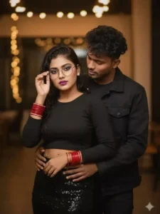 Google Gemini Me Couple Photo Banane Ke Liye Kya Likhe