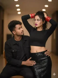 Google Gemini Me Couple Photo Banane Ke Liye Kya Likhe