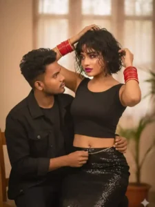 Google Gemini Me Couple Photo Banane Ke Liye Kya Likhe