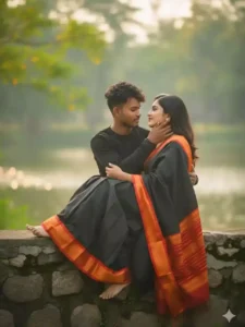 Google Gemini Me Couple Photo Banane Ke Liye Kya Likhe