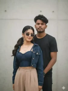 Google Gemini Me Couple Photo Banane Ke Liye Kya Likhe