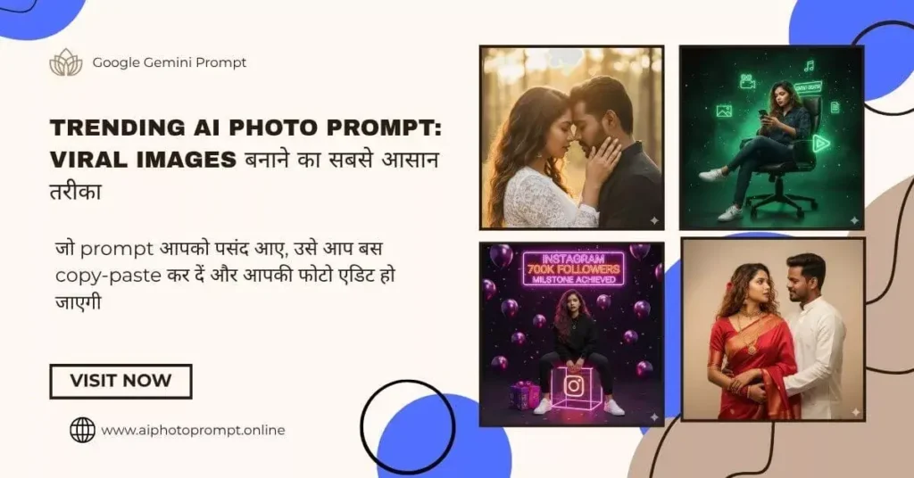 Trending AI Photo Prompt