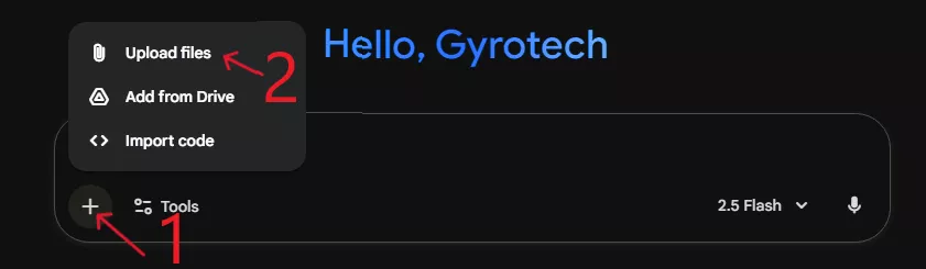 Gemini AI Photo Prompt Copy Paste