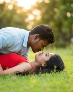 Couple Romantic Prompt for Gemini AI