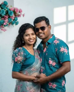 Couple Romantic Prompt for Gemini AI