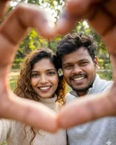 Couple Romantic Prompt for Gemini AI