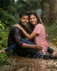 Couple Romantic Prompt for Gemini AI