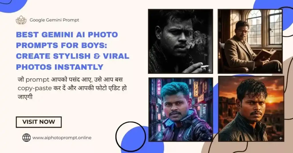 Gemini Trending AI Photo Prompt