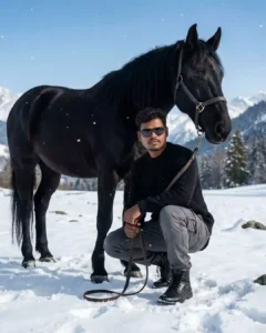 Prompt for Gemini AI Boy Style Trending Instagram Copy and Paste